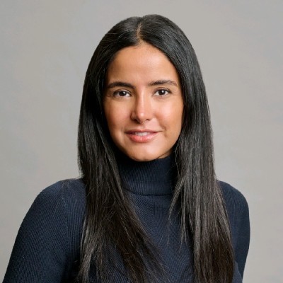 Portrait of Maral Gholami